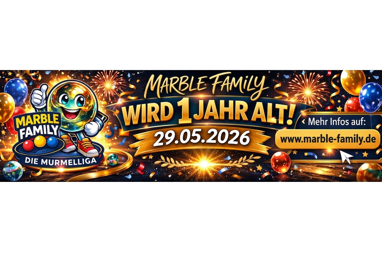 Marble Family Banner